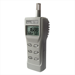 Máy đo khí CO2, nhiệt độ, độ ẩm AZ Instrument 77535